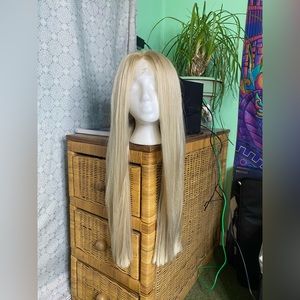22 inch Lace front Wig